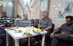 واحد خدمات موکب