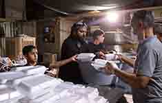 پذیرایی از زائران