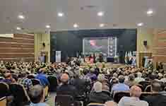 درهمایش تجلیل از موکبداران