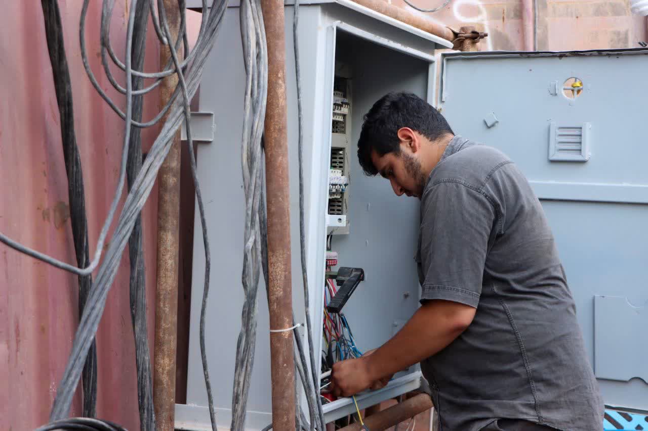 موکب علی بن باقر علیه‌السلام،