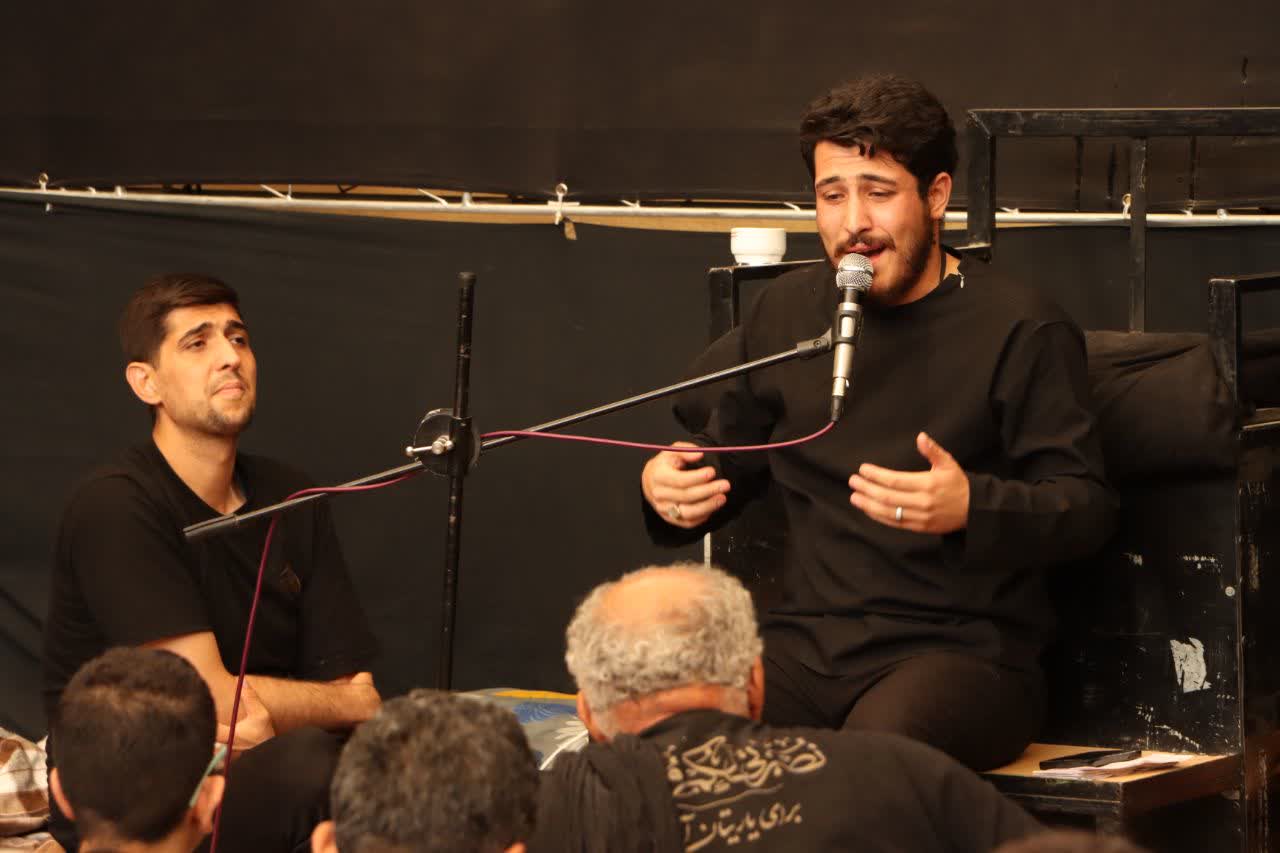 قرائت زیارت