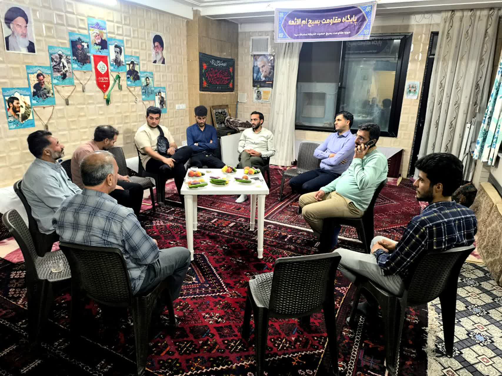 تأسیسات برق