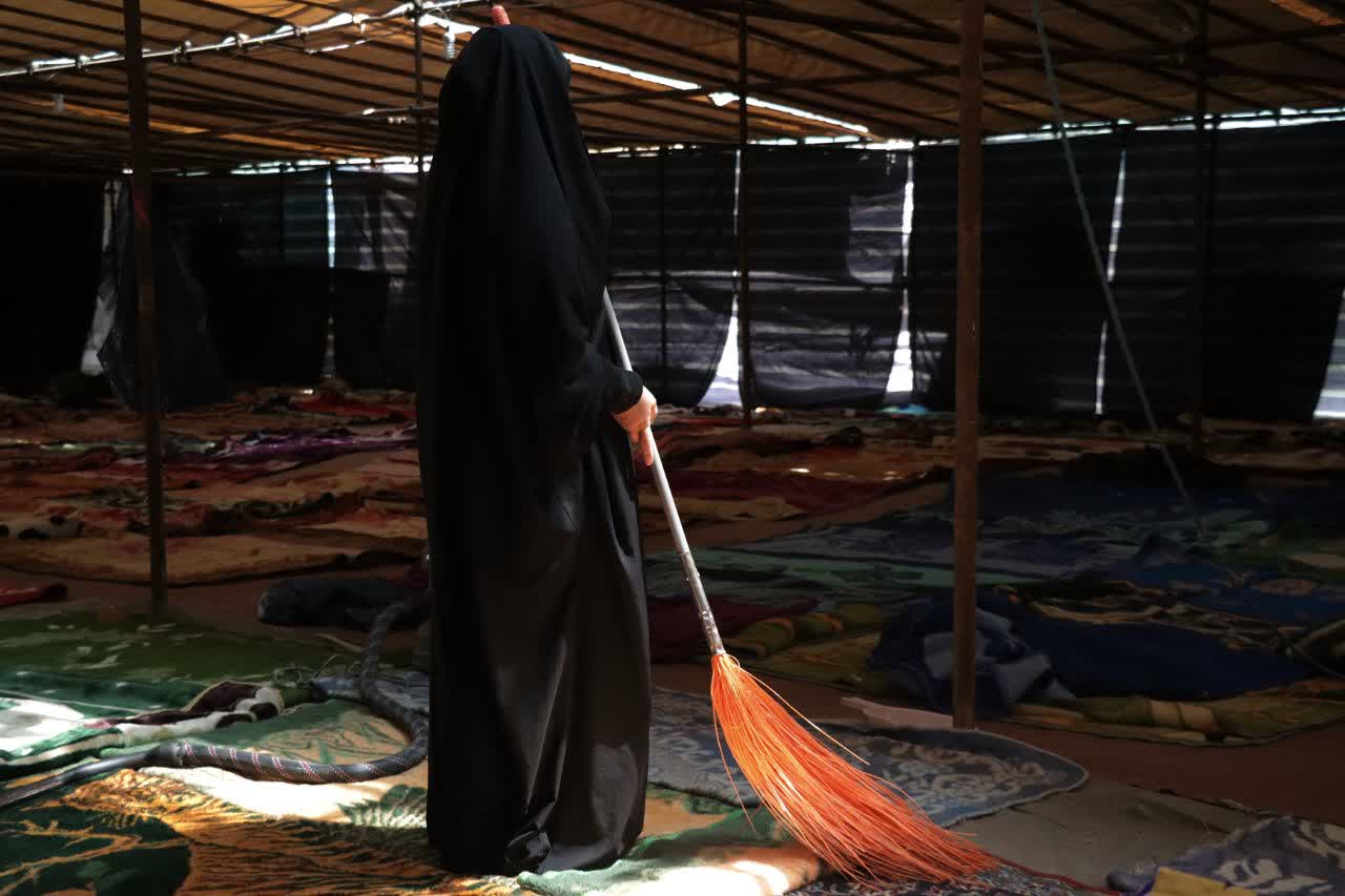 واحد اسکان خواهران