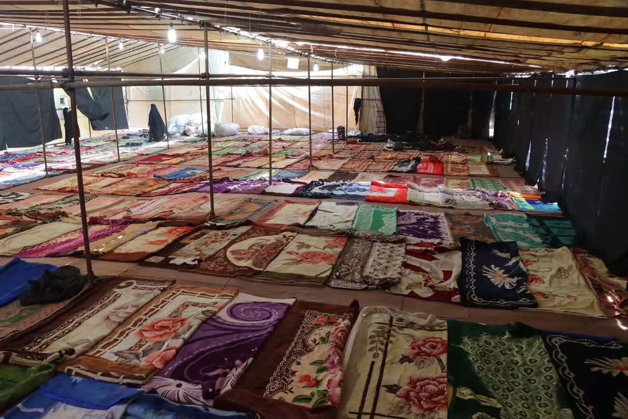 واحد اسکان خواهران