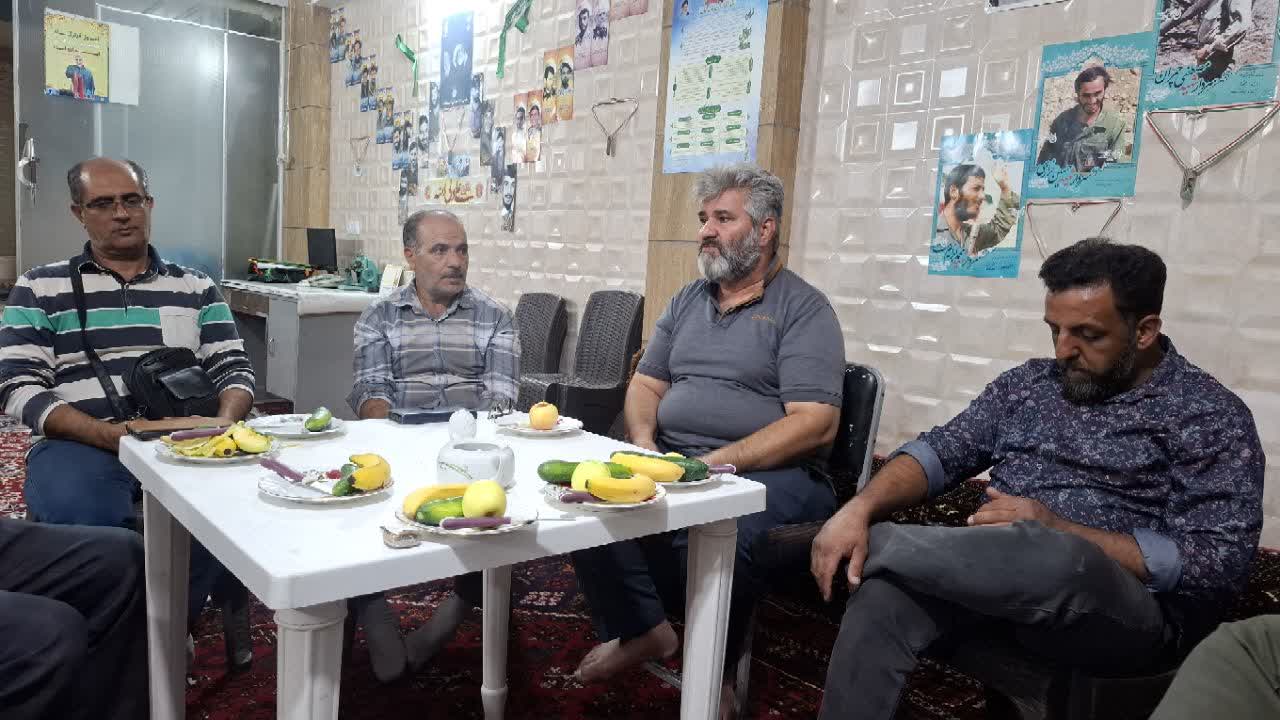 واحد تأسیسات برق