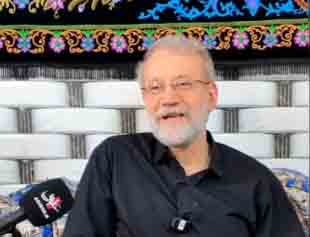 گفت وگو با دکتر لاریجانی