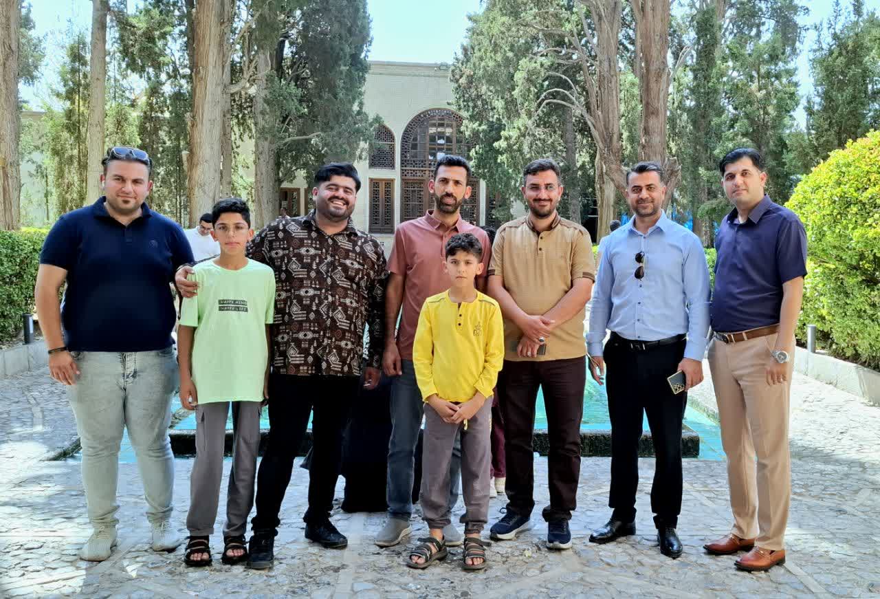 حضرت سلطان‌علی‌بن‌محمدباقر