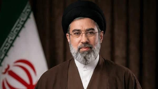 اولین پیـام آیت‌الله سیـدمجتبی خامنه‌ای