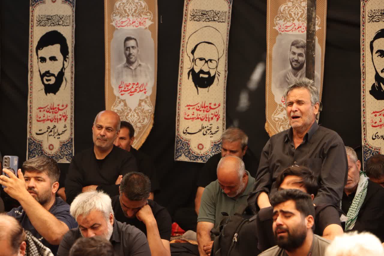 موکـب فرهنگی حضرت علی بن باقر علیه السلام