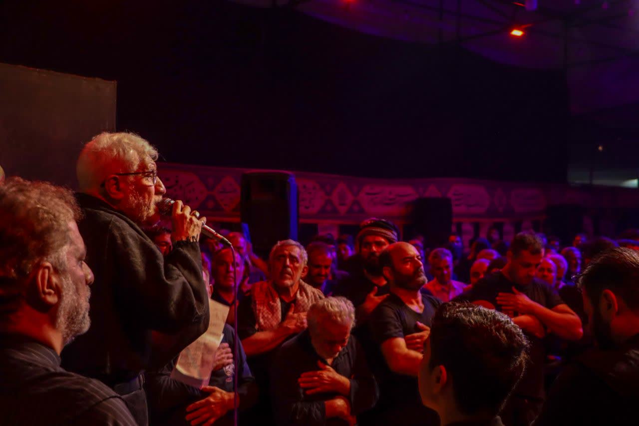 موکـب فرهنگی حضرت علی بن باقر علیه السلام