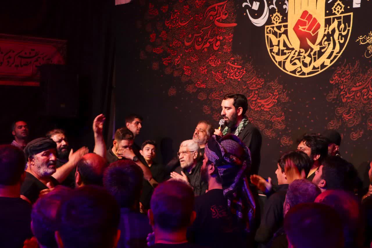 موکـب فرهنگی حضرت علی بن باقر علیه السلام