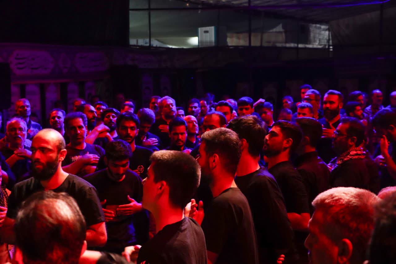 موکـب فرهنگی حضرت علی بن باقر علیه السلام