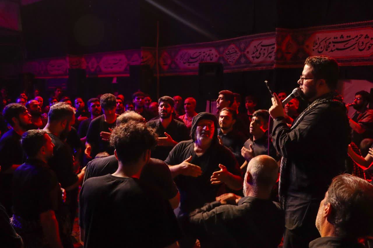 موکـب فرهنگی حضرت علی بن باقر علیه السلام