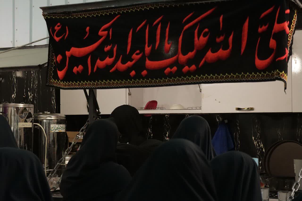 موکـب فرهنگی حضرت علی بن باقر علیه السلام