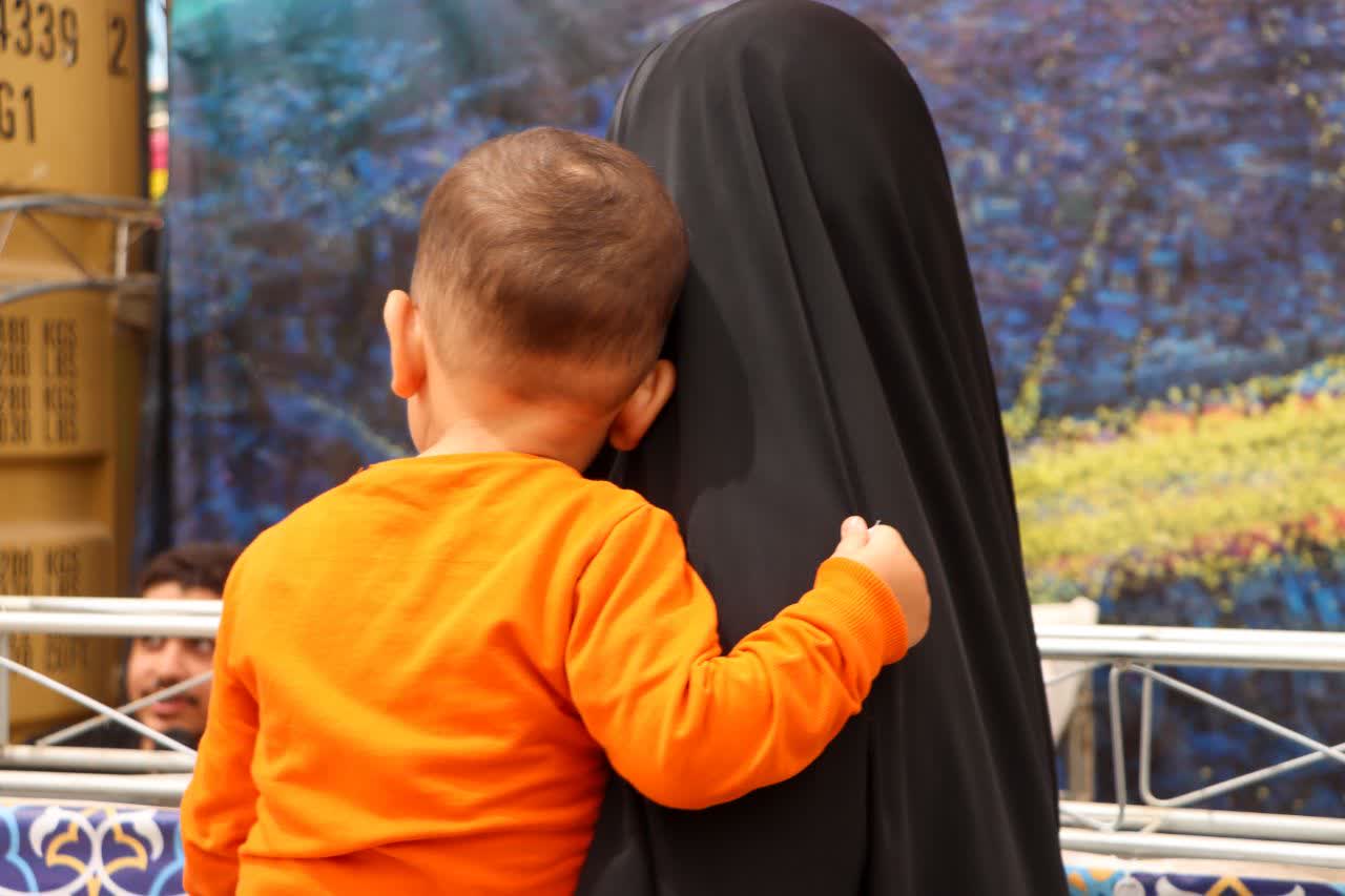 موکـب فرهنگی حضرت علی بن باقر علیه السلام