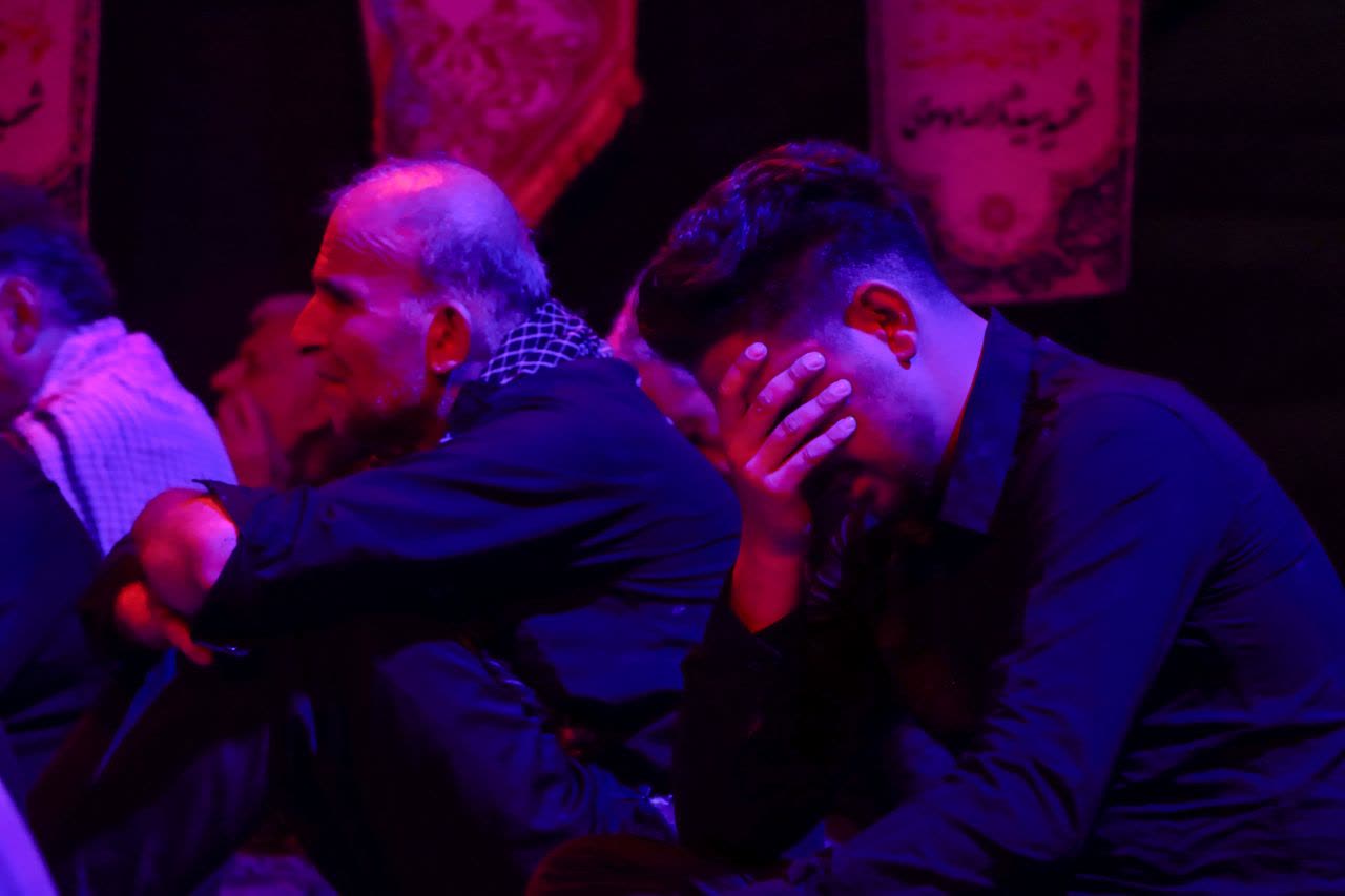 موکـب فرهنگی حضرت علی بن باقر علیه السلام