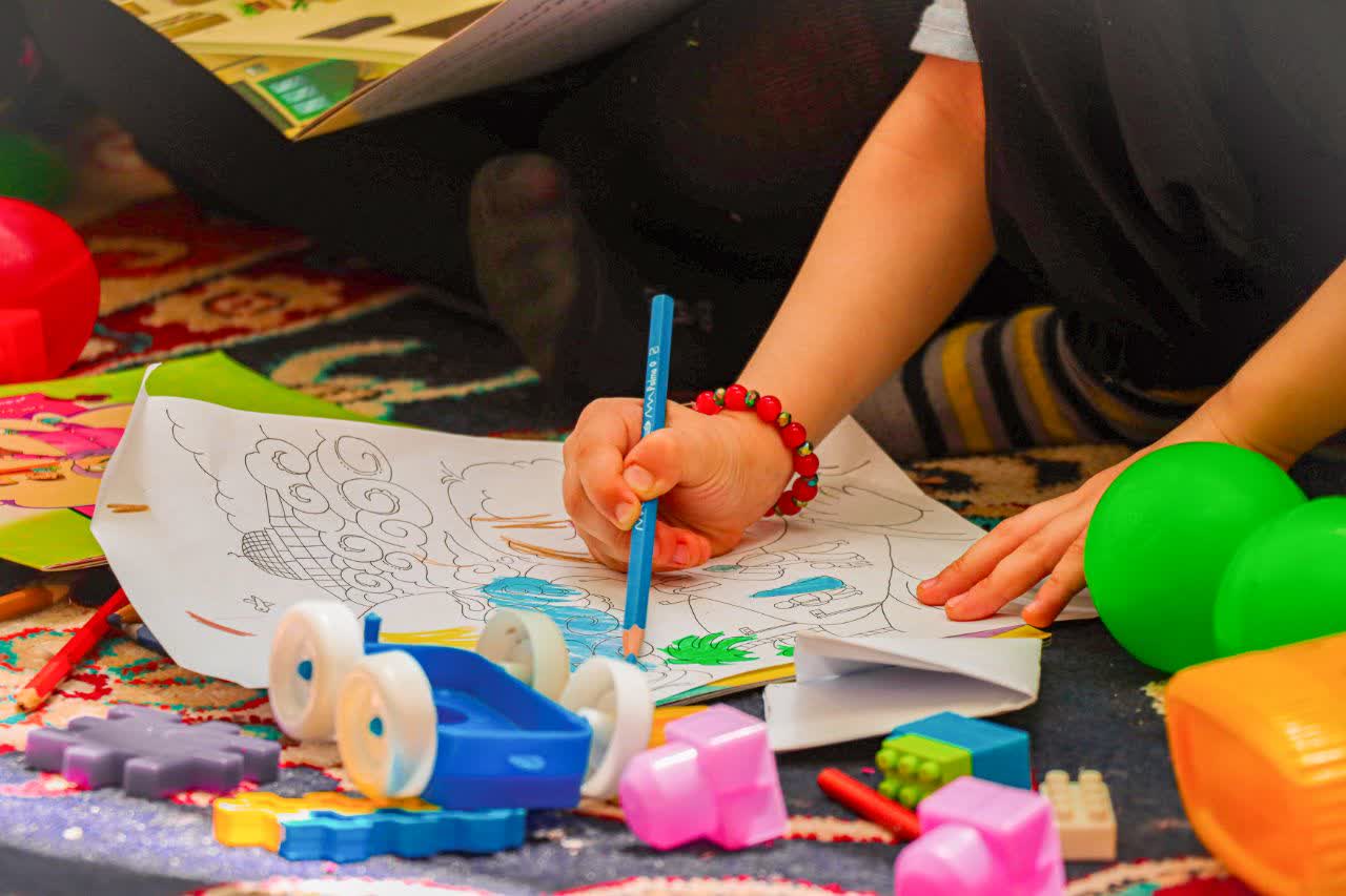 موکـب فرهنگی حضرت علی بن باقر علیه السلام