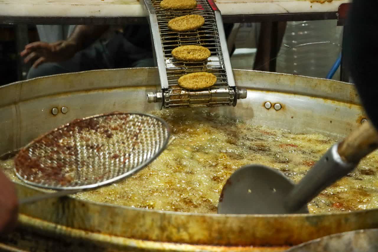 موکب حضرت علی ابن باقر