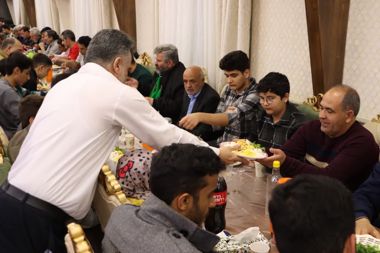 موکب علی ابن باقر(ع)