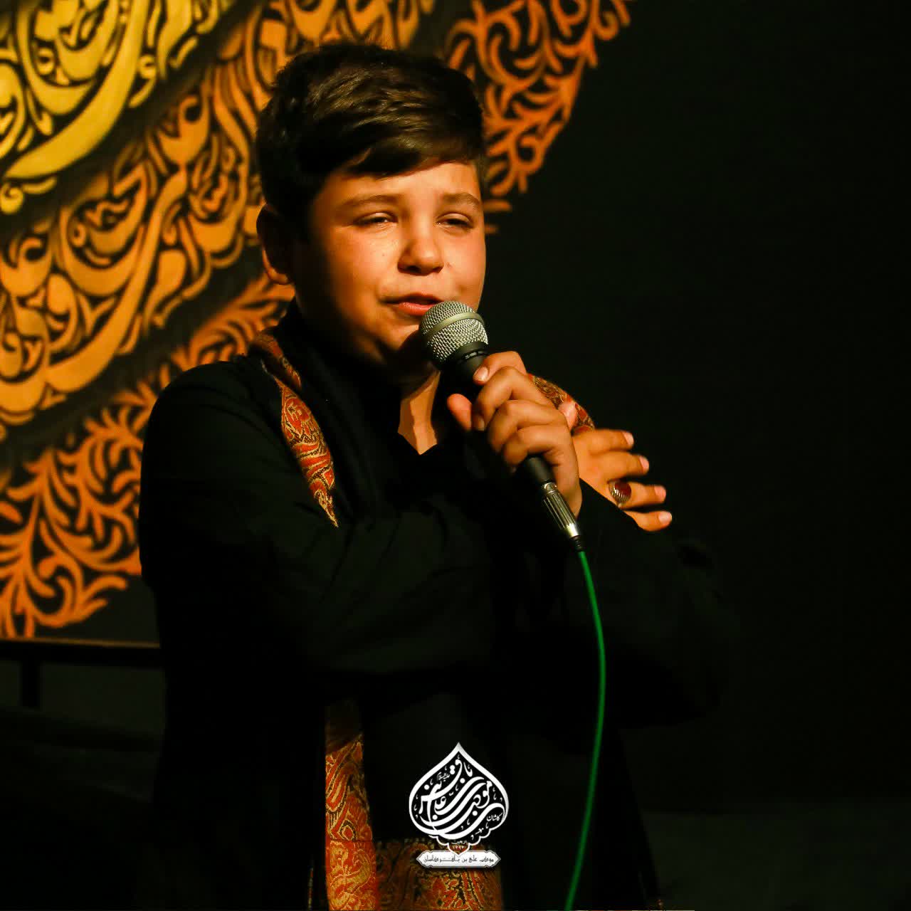 موکب علی ابن باقر(ع)