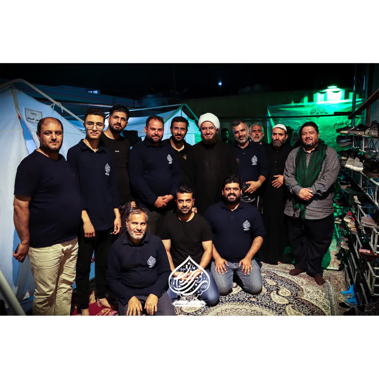 پیاده روی اربعین