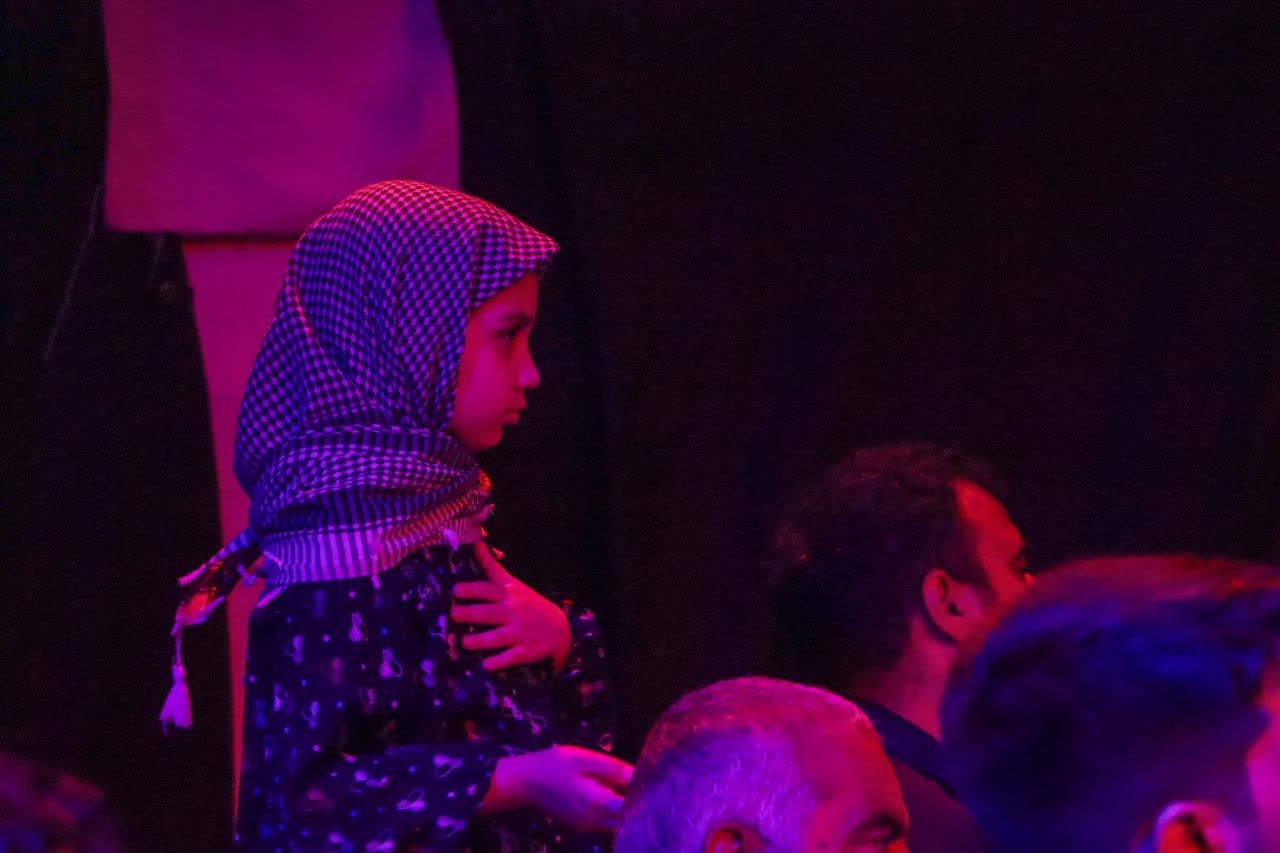 موکب علی ابن باقر(ع)