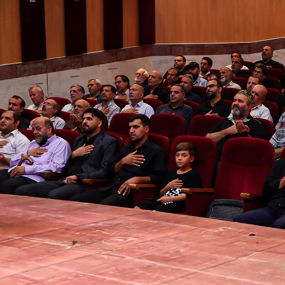 موکب علی ابن باقر(ع)