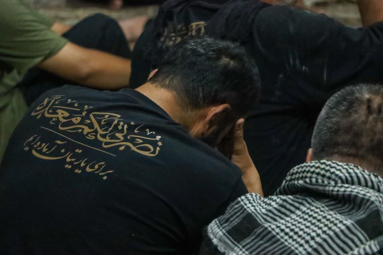 موکب علی ابن باقر(ع)