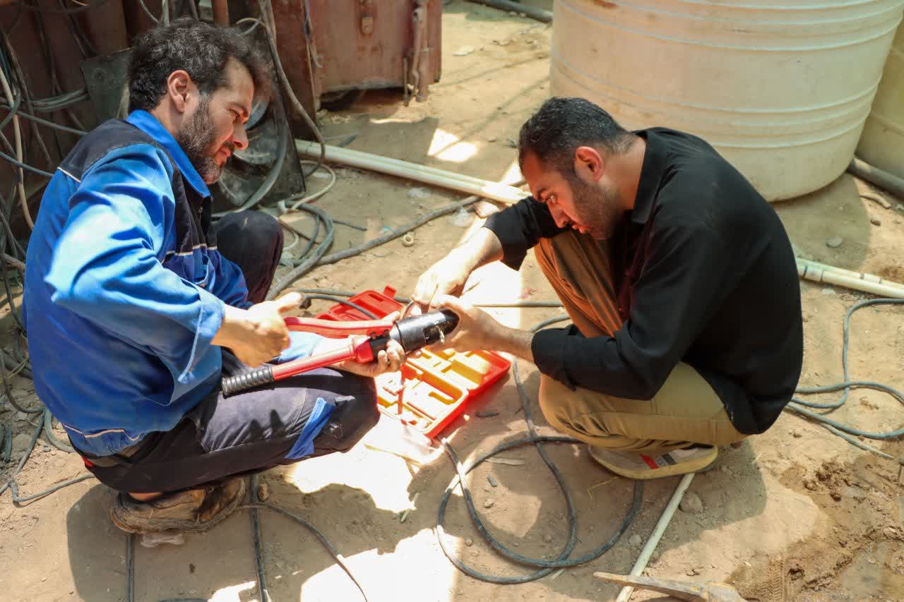 پیاده روی اربعین