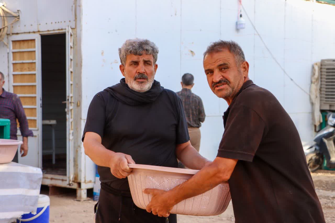 موکب علی بن باقر علیهالسلام