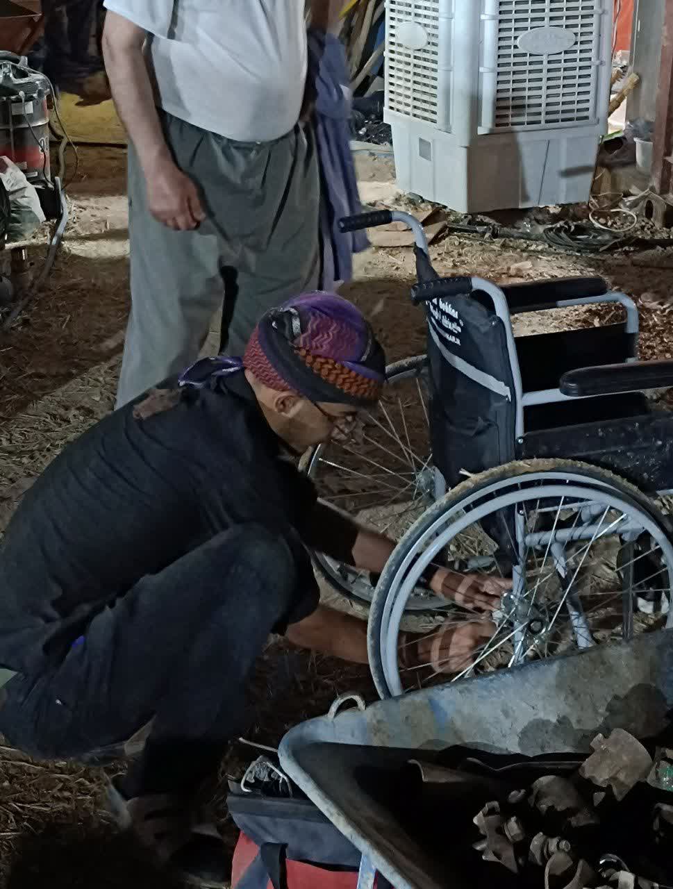 پیاده روی اربعین